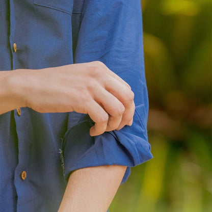 Dark Blue Signature Shirt