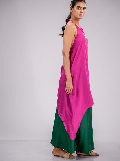 Nazakat Fuchsia Set